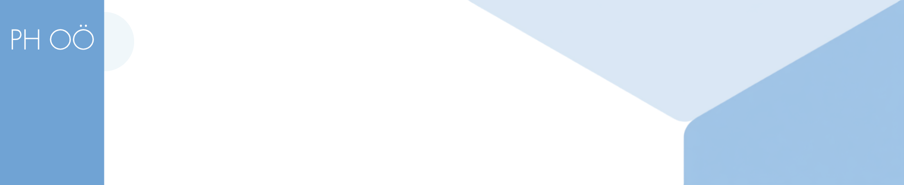 Banner PH OÖ
