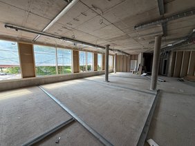 Baustellenbild 4 Europaschule Linz