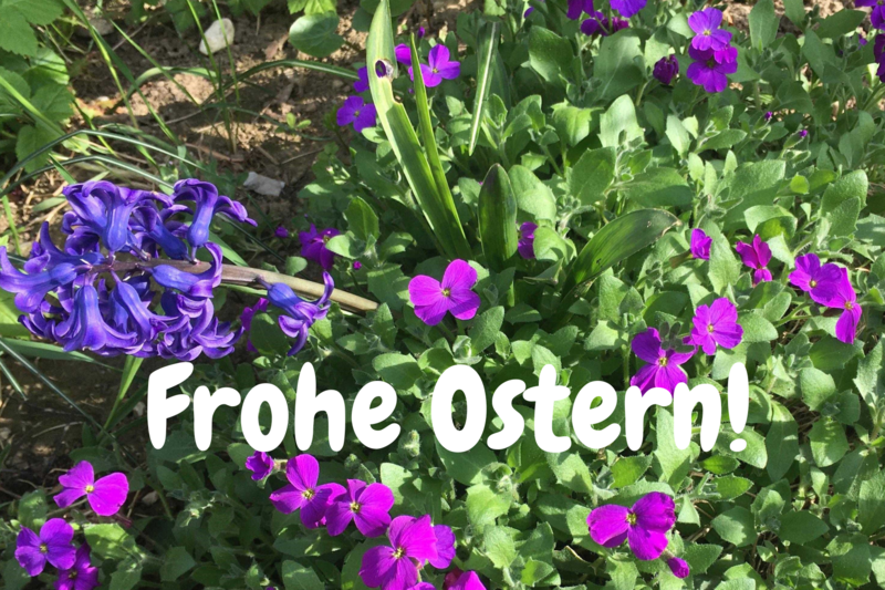 Webbild - Frohe Ostern!